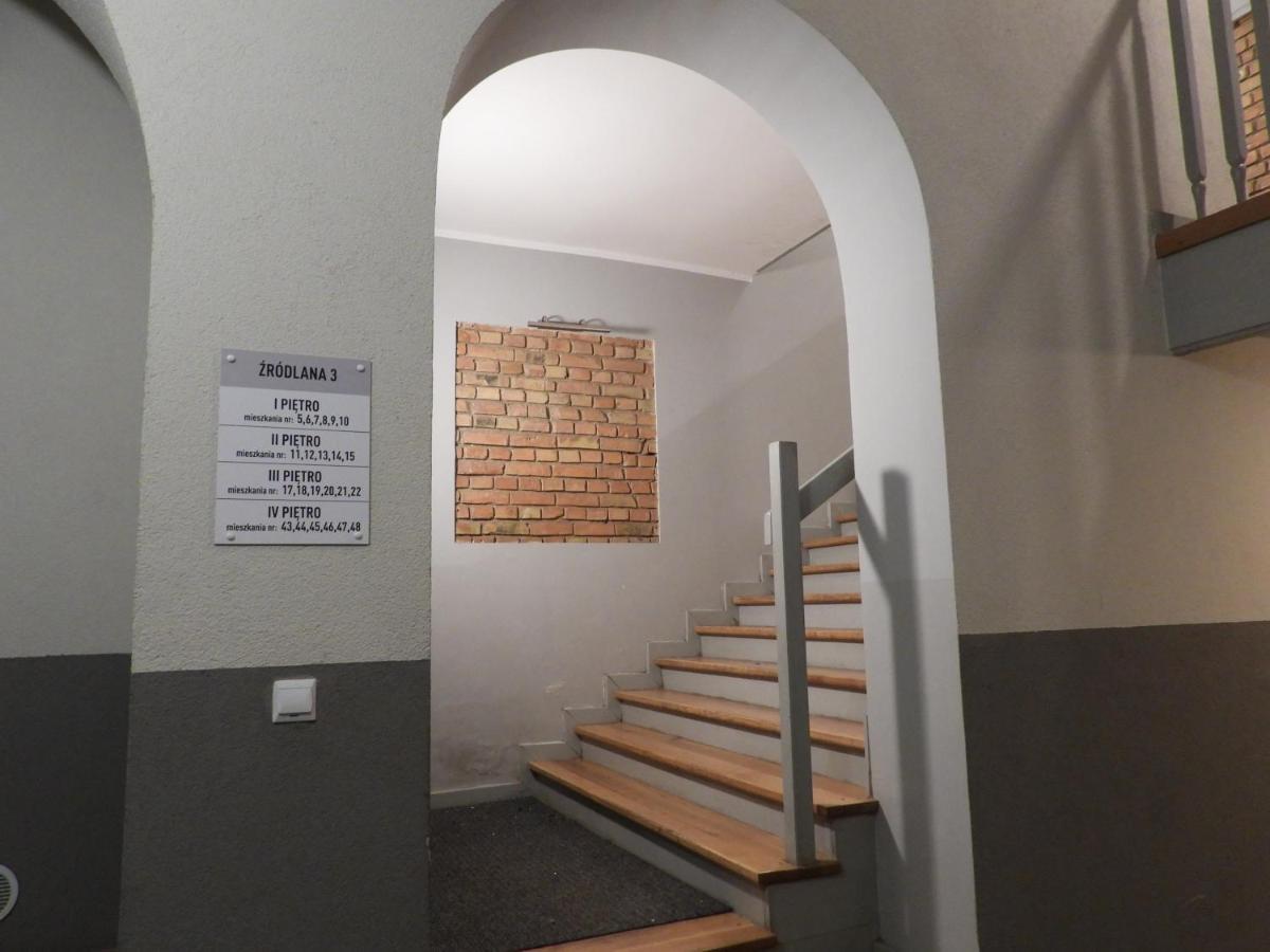 Secret Apartament 1 Poznan Exterior photo